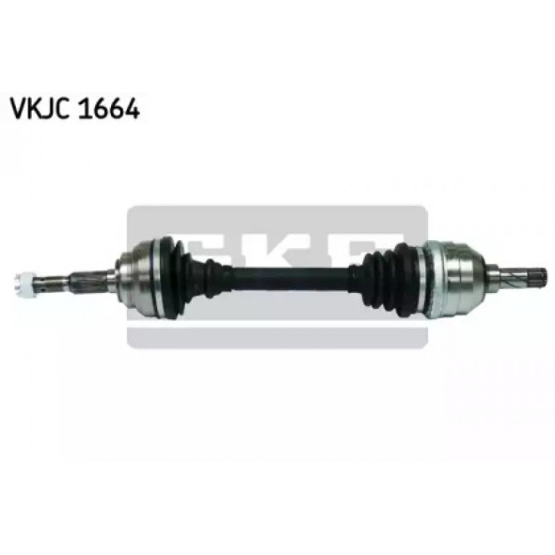 VKJC 1664 SKF - Привідний вал